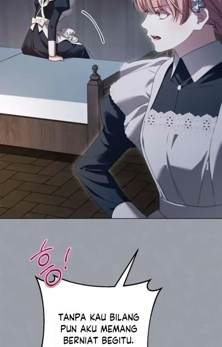 The Count's Secret Maid Chapter 55 - halaman 96