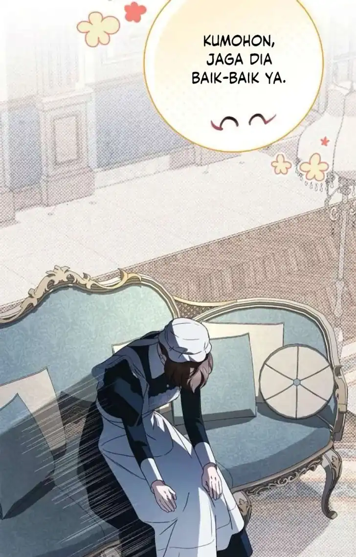 The Count's Secret Maid Chapter 56 - halaman 109