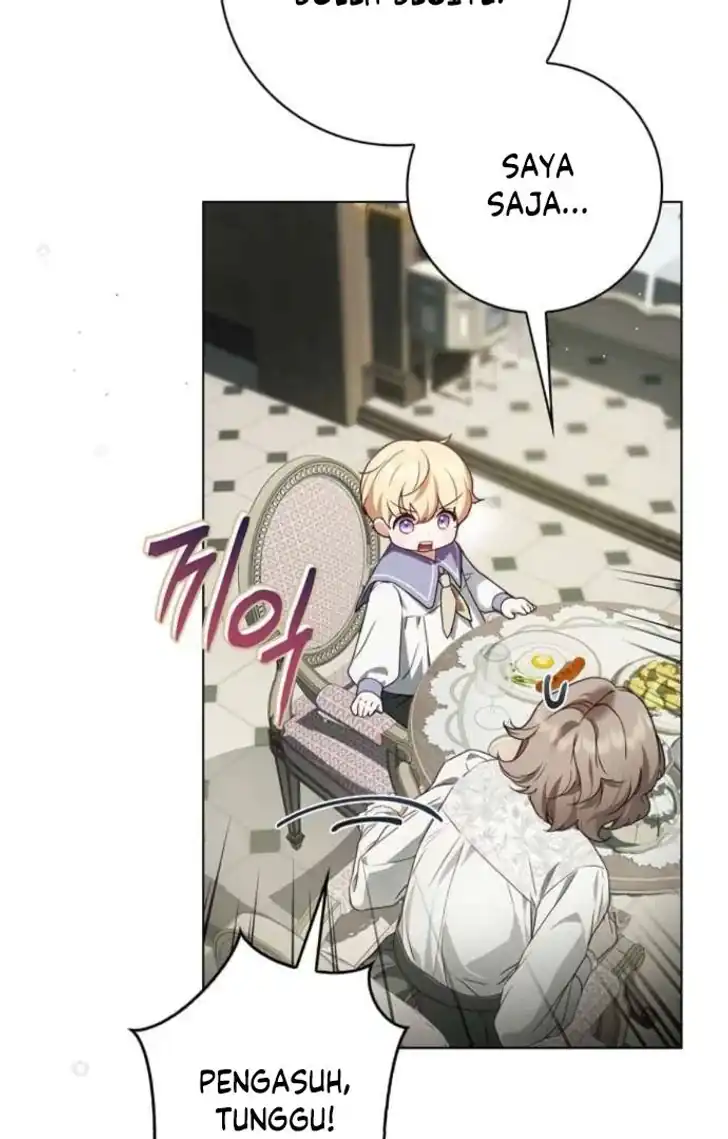 The Count's Secret Maid Chapter 56 - halaman 117