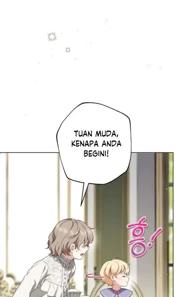 The Count's Secret Maid Chapter 56 - halaman 121