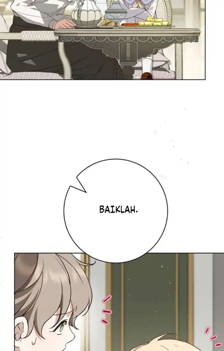 The Count's Secret Maid Chapter 56 - halaman 122