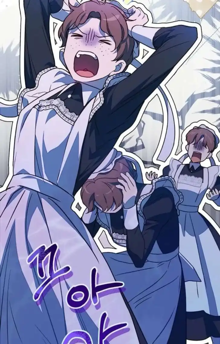 The Count's Secret Maid Chapter 56 - halaman 130