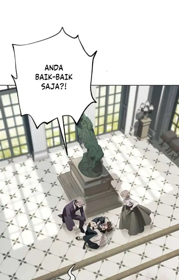 The Count's Secret Maid Chapter 56 - halaman 15