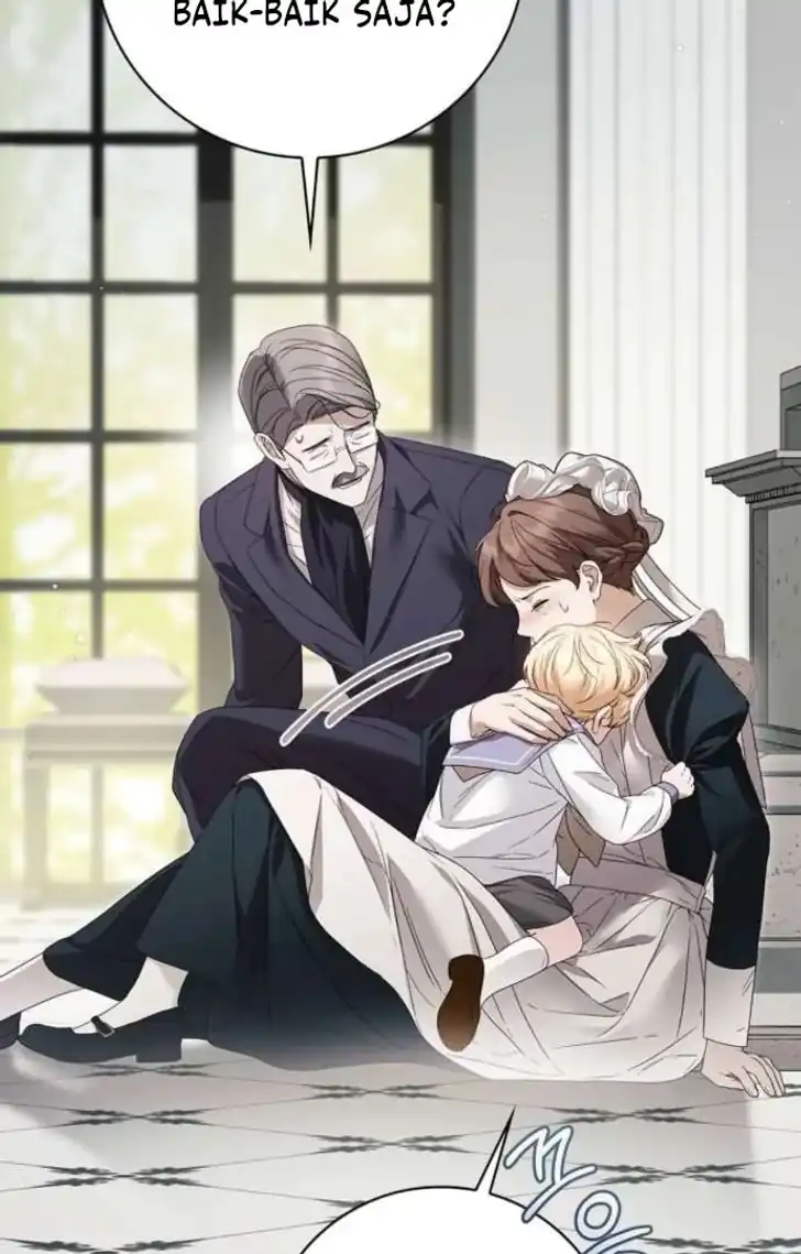 The Count's Secret Maid Chapter 56 - halaman 17