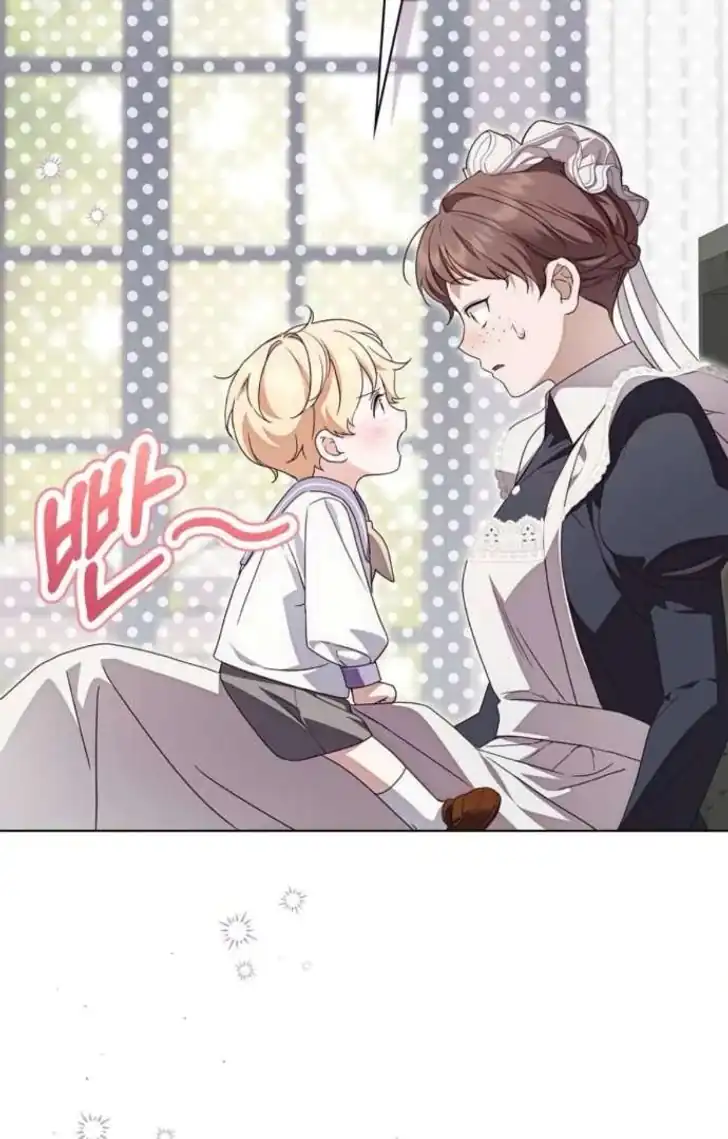 The Count's Secret Maid Chapter 56 - halaman 22