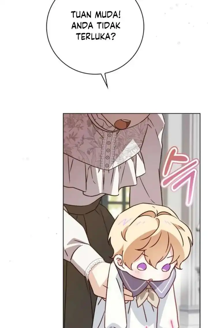The Count's Secret Maid Chapter 56 - halaman 24
