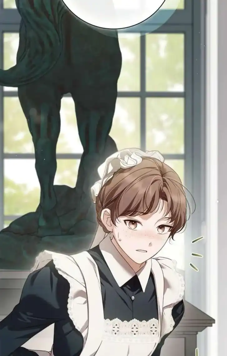 The Count's Secret Maid Chapter 56 - halaman 30