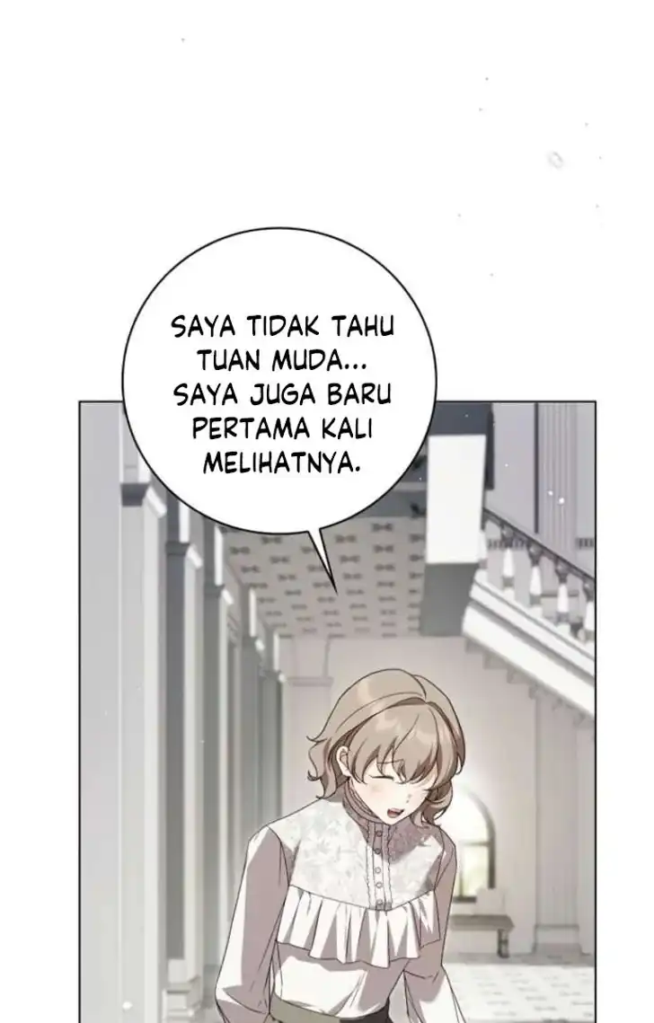 The Count's Secret Maid Chapter 56 - halaman 32