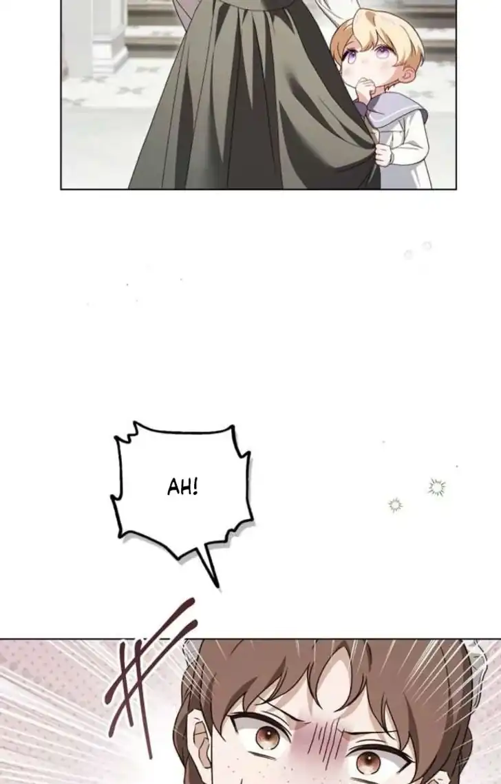 The Count's Secret Maid Chapter 56 - halaman 33