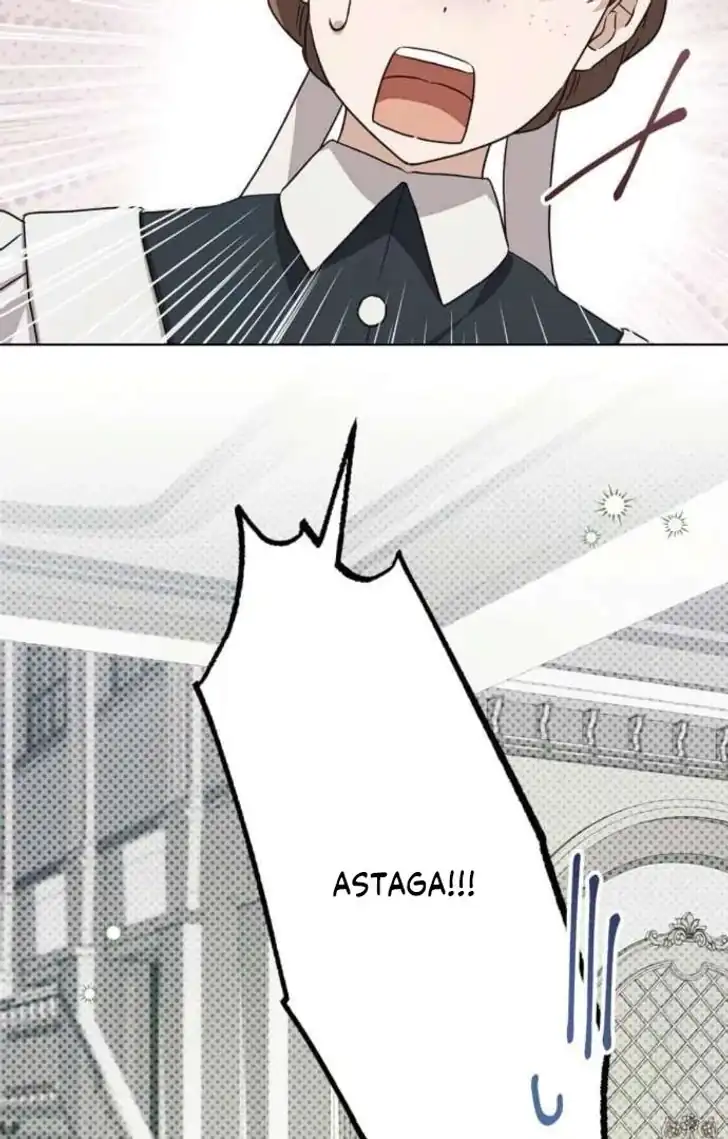 The Count's Secret Maid Chapter 56 - halaman 34