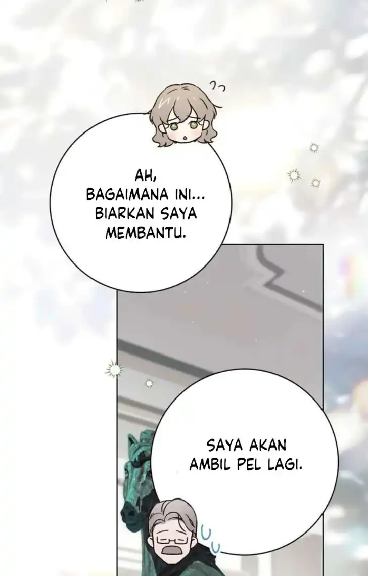 The Count's Secret Maid Chapter 56 - halaman 37