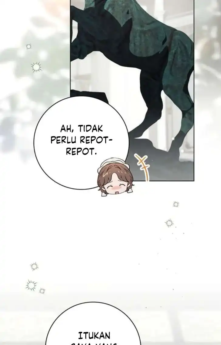 The Count's Secret Maid Chapter 56 - halaman 38