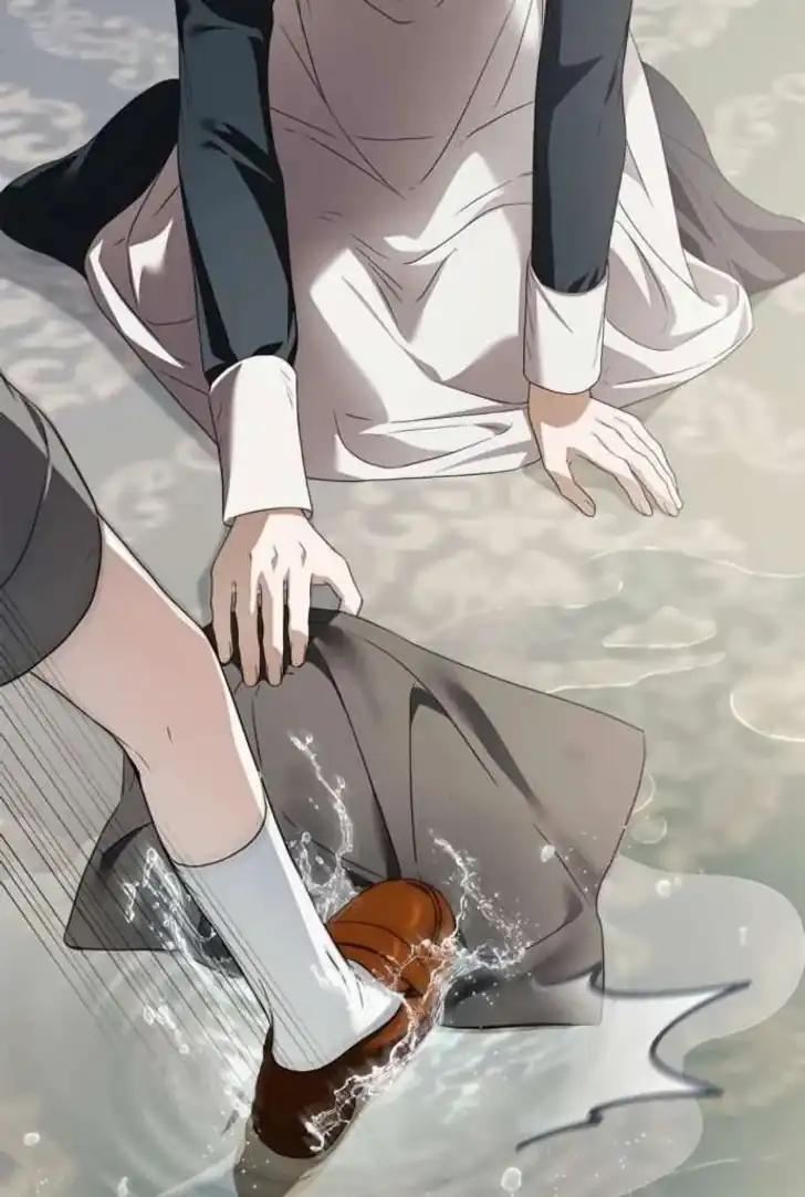 The Count's Secret Maid Chapter 56 - halaman 40