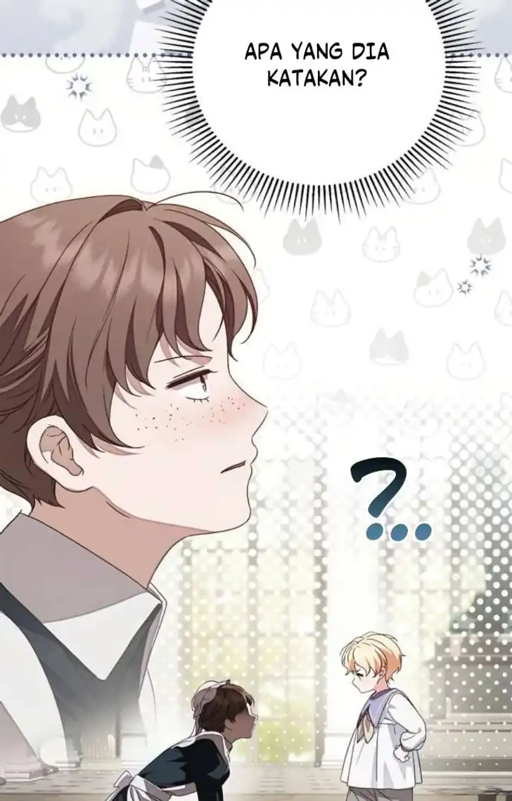 The Count's Secret Maid Chapter 56 - halaman 45