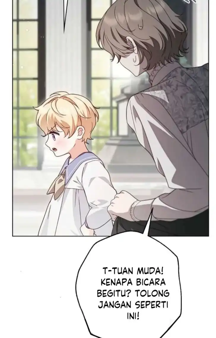 The Count's Secret Maid Chapter 56 - halaman 47