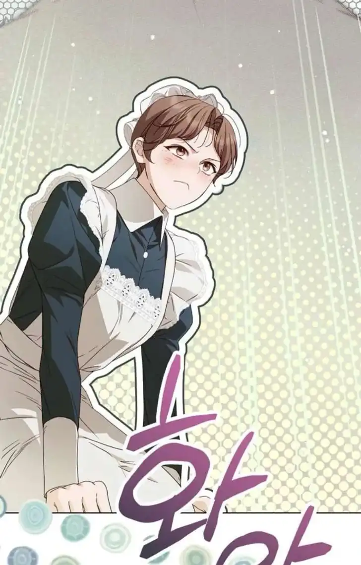The Count's Secret Maid Chapter 56 - halaman 58
