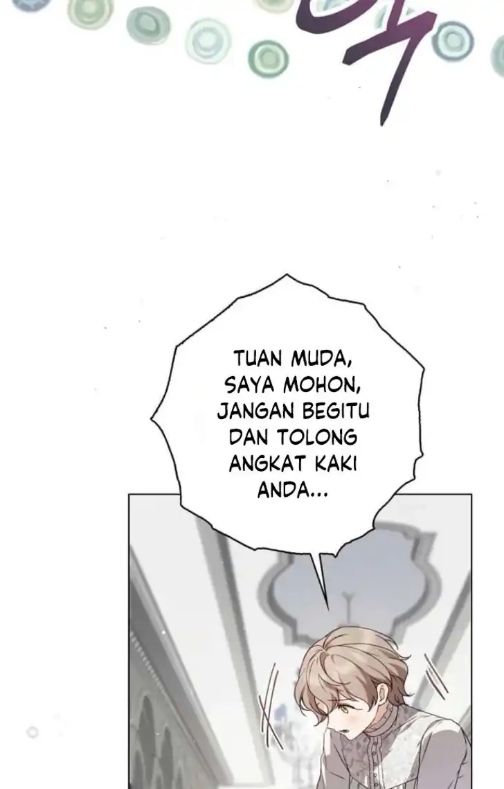 The Count's Secret Maid Chapter 56 - halaman 59