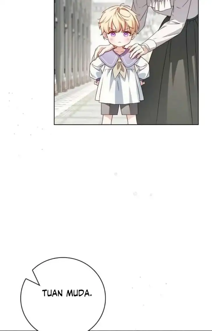 The Count's Secret Maid Chapter 56 - halaman 60