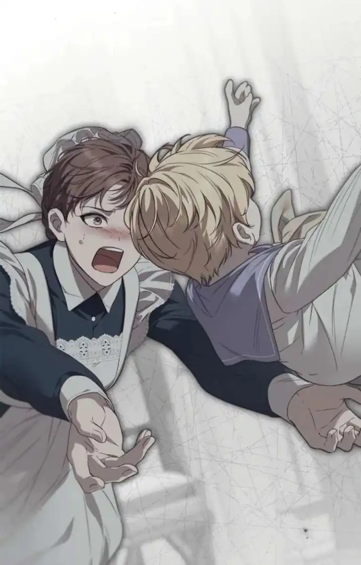 The Count's Secret Maid Chapter 56 - halaman 8