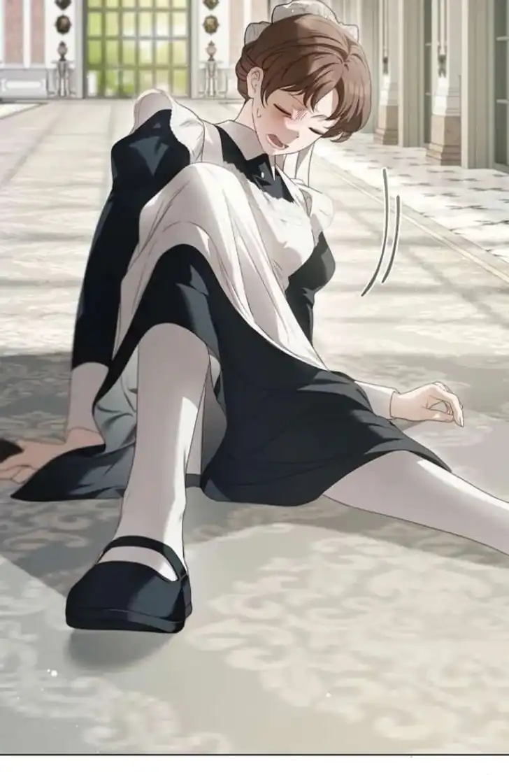 The Count's Secret Maid Chapter 56 - halaman 80