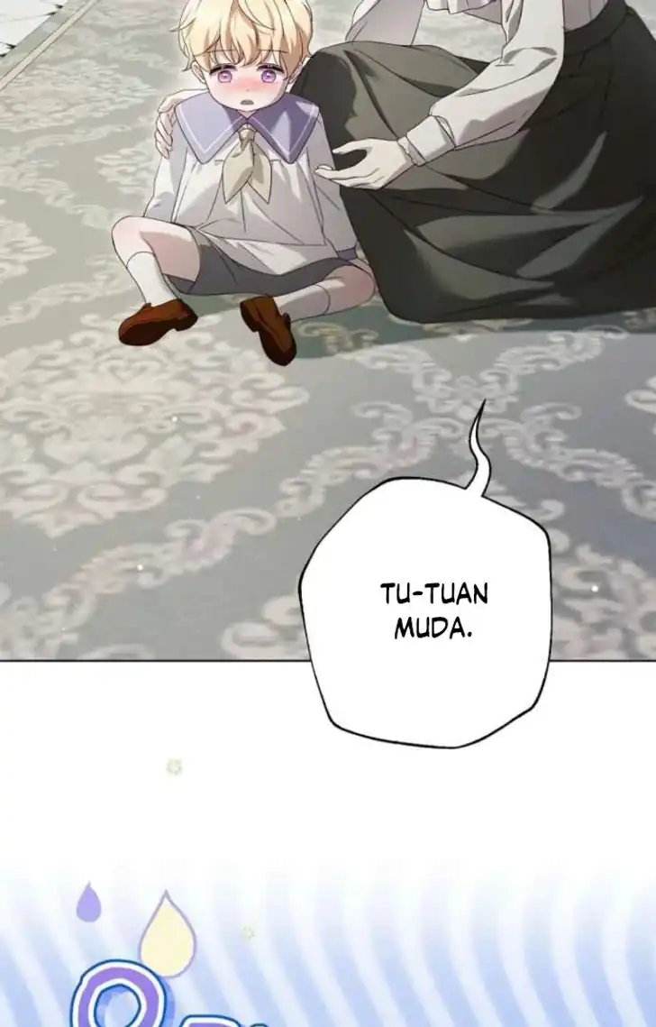 The Count's Secret Maid Chapter 56 - halaman 83