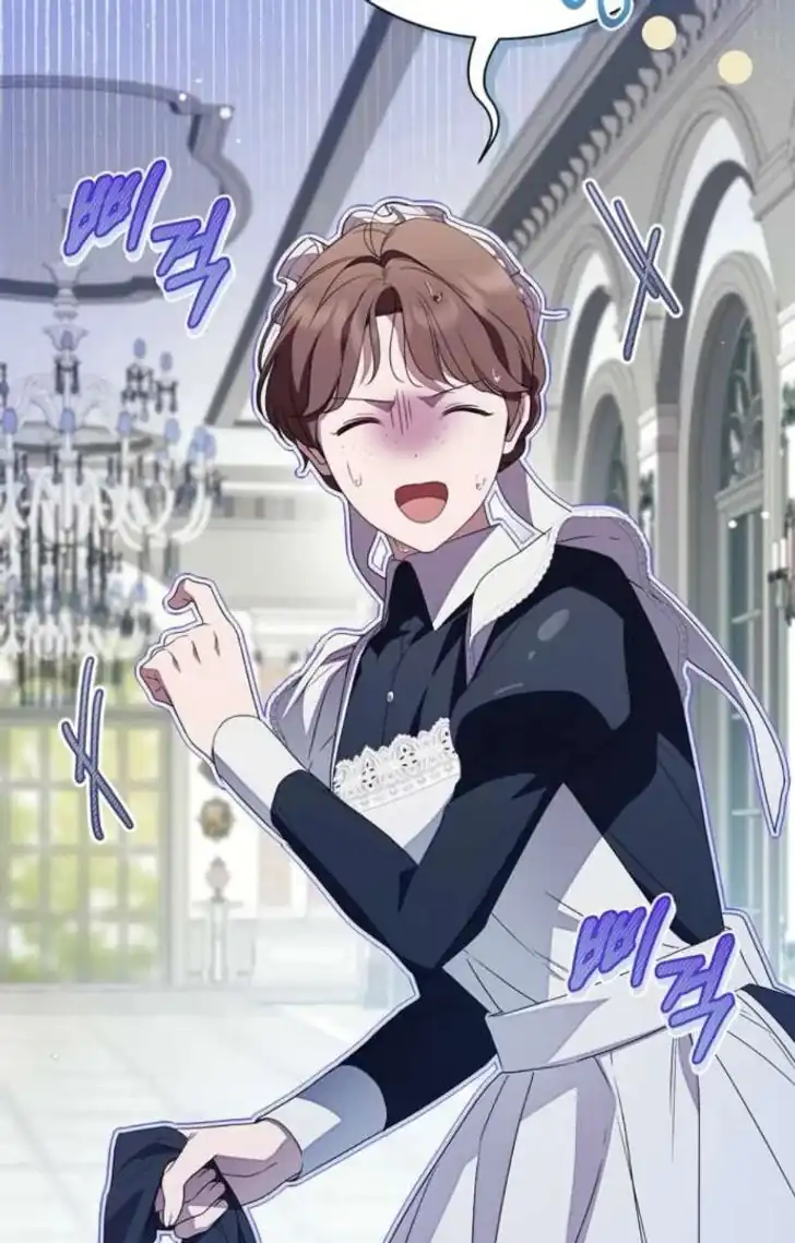The Count's Secret Maid Chapter 56 - halaman 87