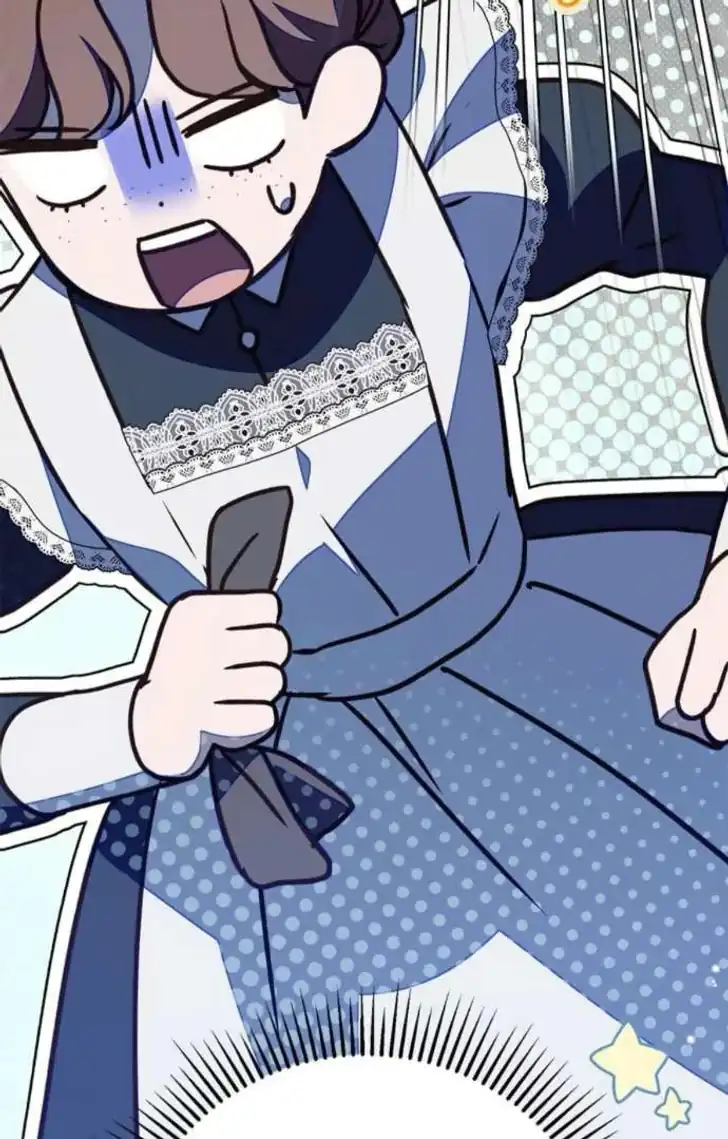 The Count's Secret Maid Chapter 56 - halaman 91