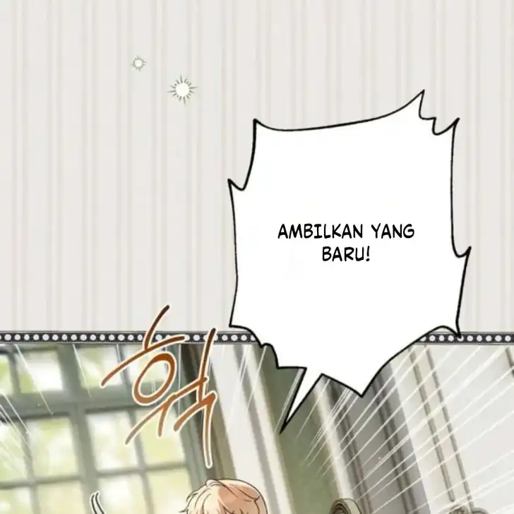 The Count's Secret Maid Chapter 57 - halaman 1