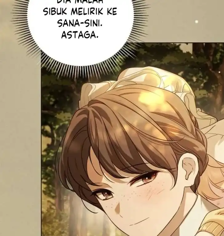 The Count's Secret Maid Chapter 57 - halaman 100