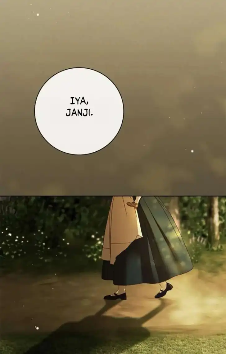 The Count's Secret Maid Chapter 57 - halaman 105