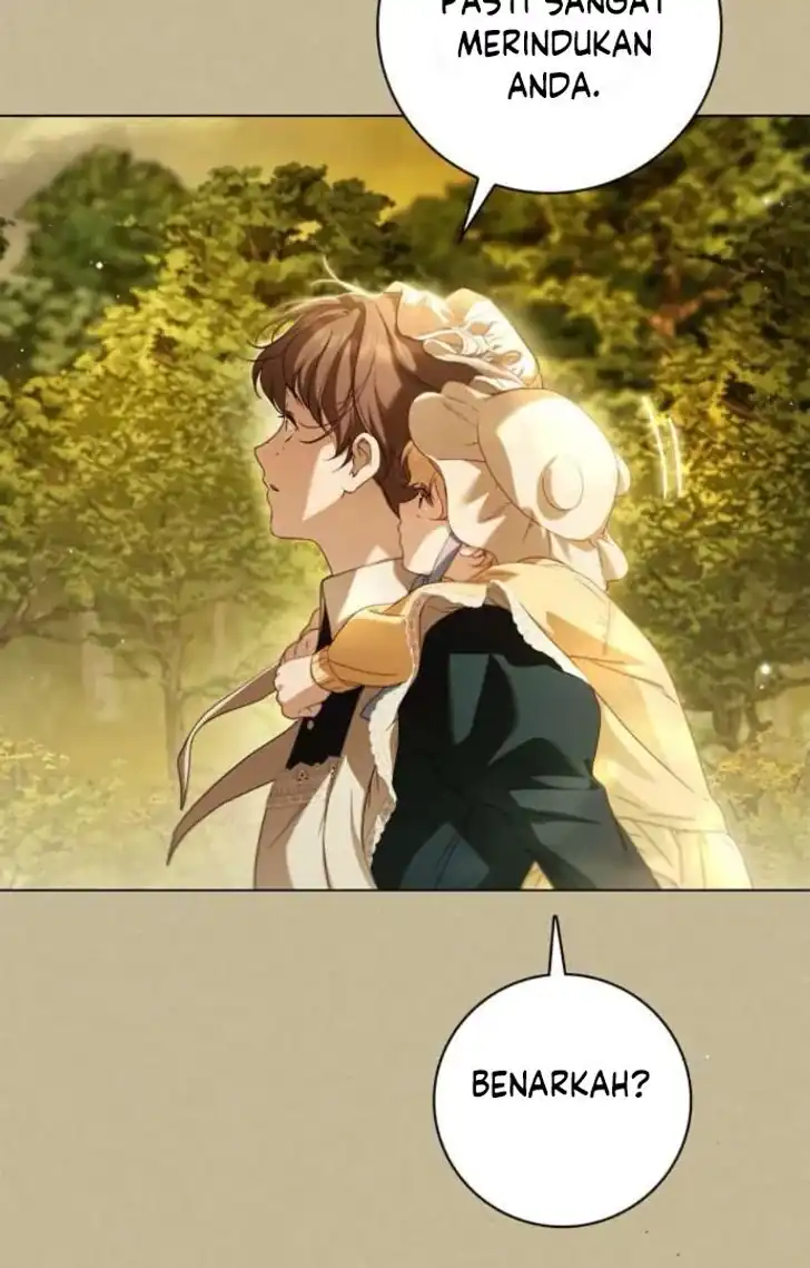 The Count's Secret Maid Chapter 57 - halaman 109