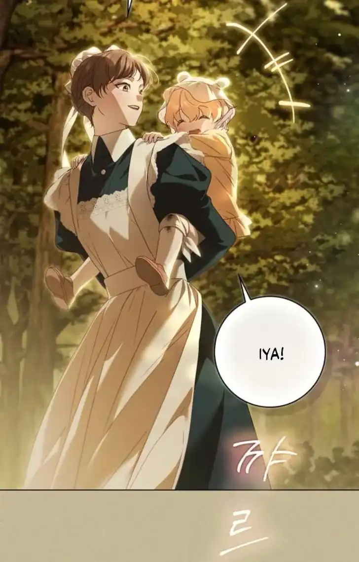 The Count's Secret Maid Chapter 57 - halaman 116