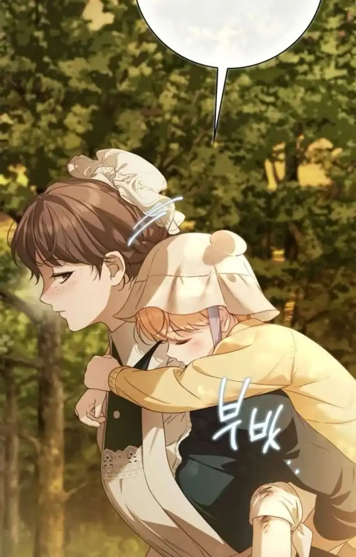 The Count's Secret Maid Chapter 57 - halaman 119