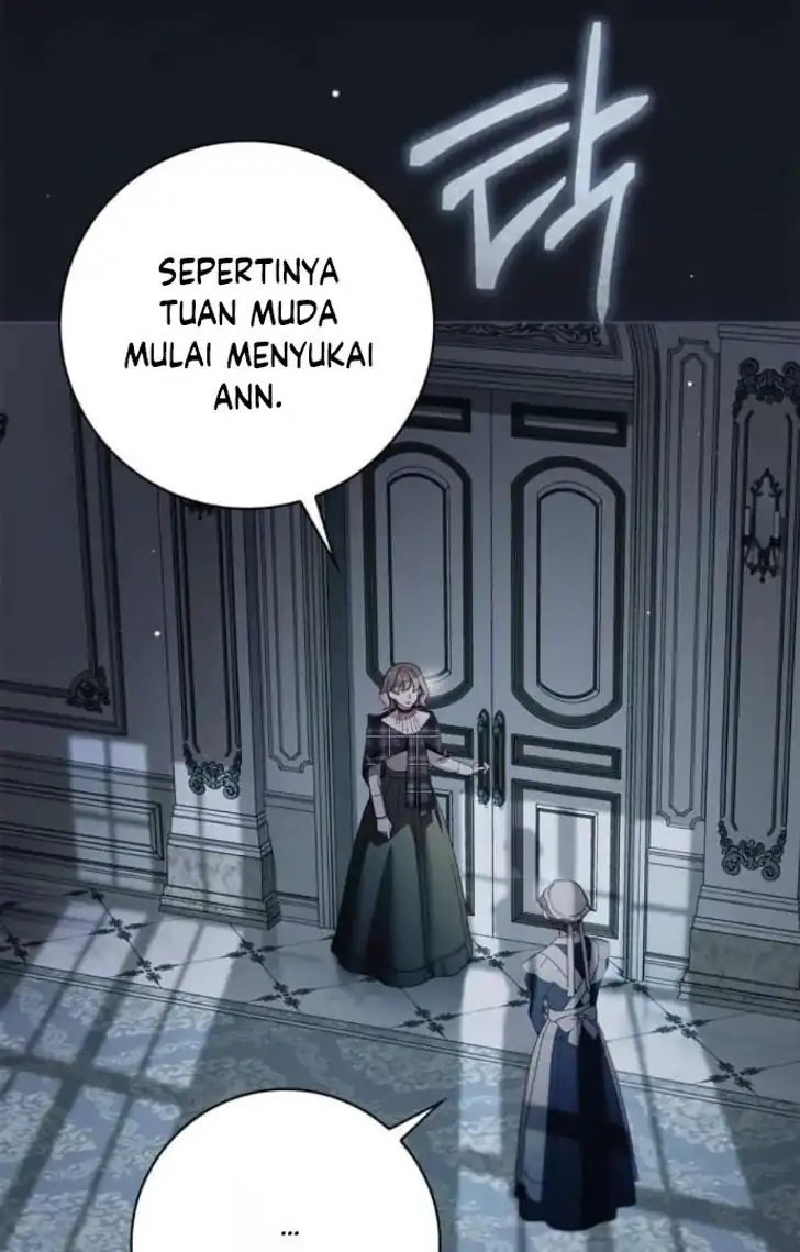 The Count's Secret Maid Chapter 57 - halaman 24