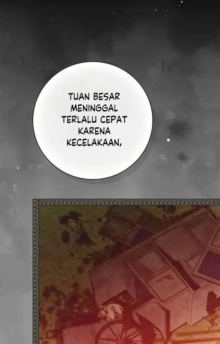 The Count's Secret Maid Chapter 57 - halaman 34