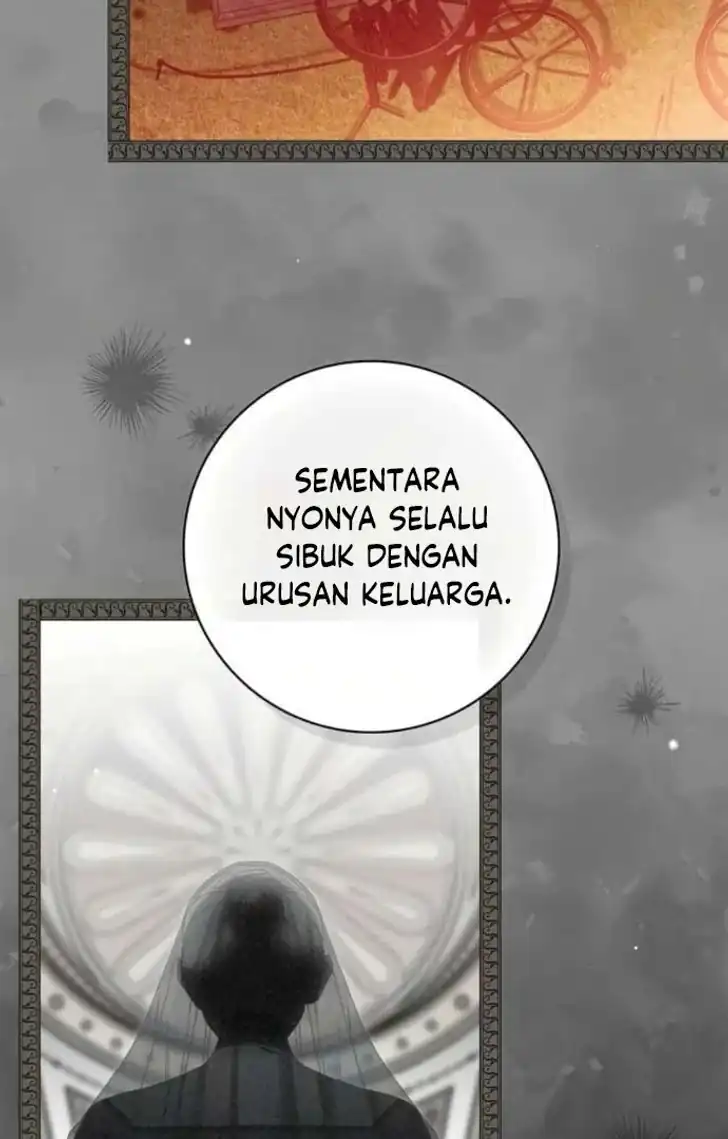 The Count's Secret Maid Chapter 57 - halaman 35