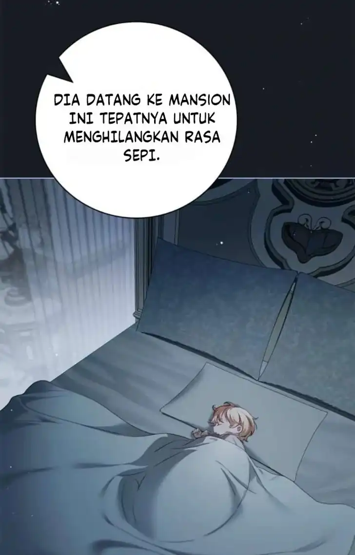 The Count's Secret Maid Chapter 57 - halaman 39