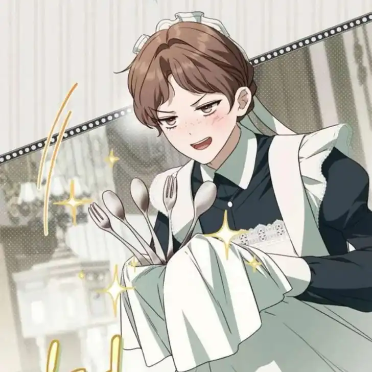 The Count's Secret Maid Chapter 57 - halaman 4