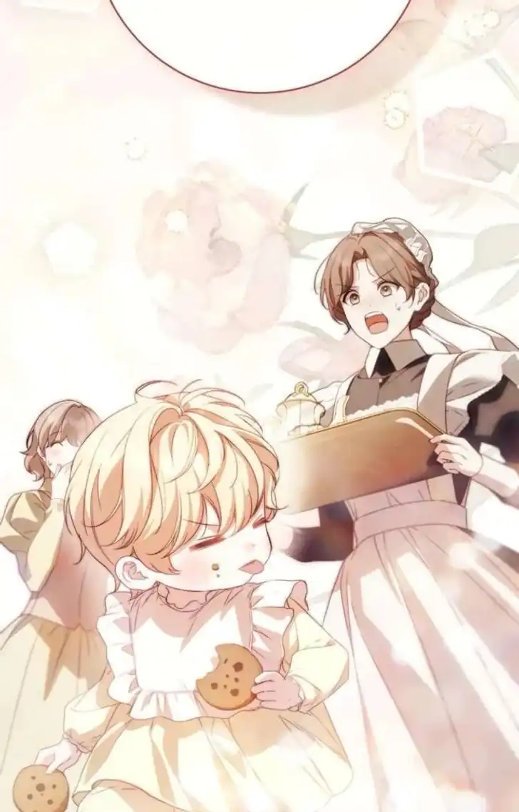 The Count's Secret Maid Chapter 57 - halaman 47