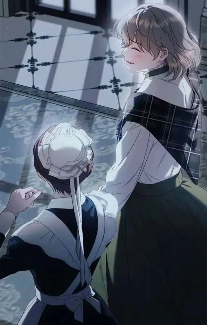 The Count's Secret Maid Chapter 57 - halaman 52