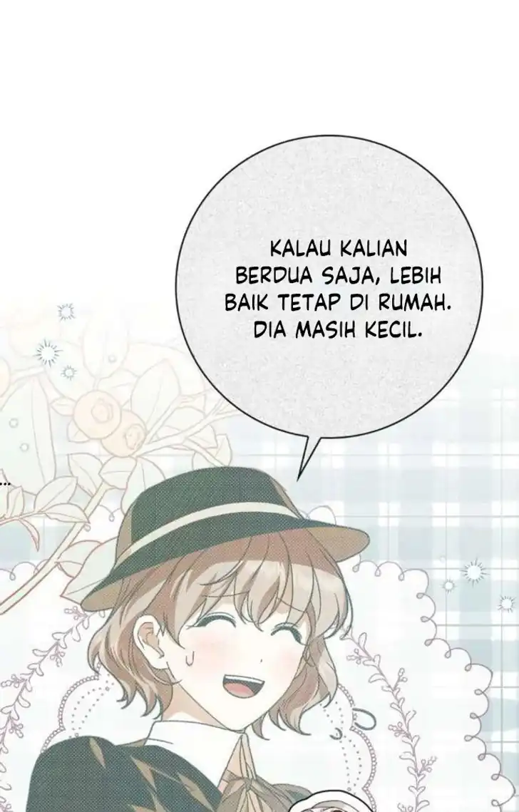 The Count's Secret Maid Chapter 57 - halaman 63