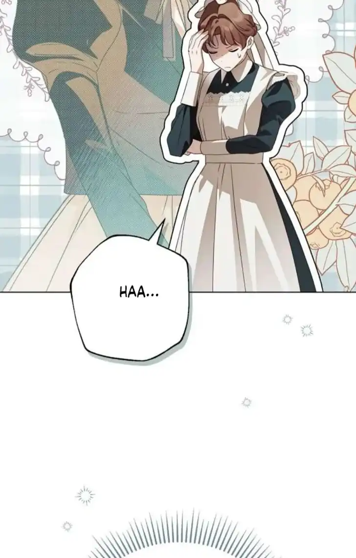 The Count's Secret Maid Chapter 57 - halaman 64