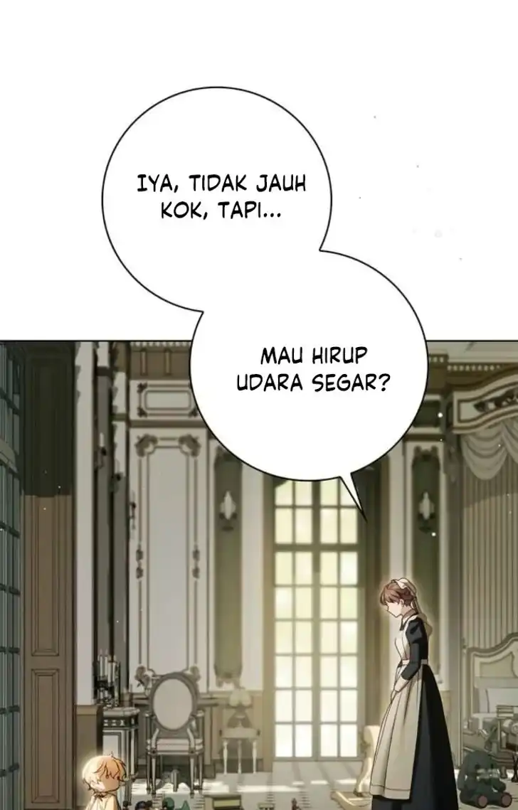 The Count's Secret Maid Chapter 57 - halaman 68