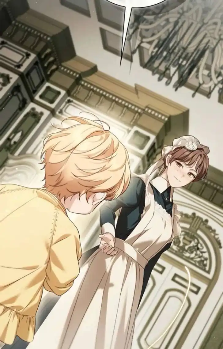 The Count's Secret Maid Chapter 57 - halaman 71