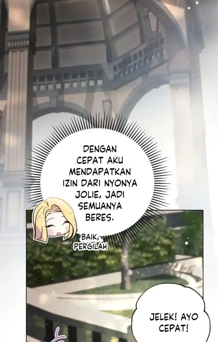 The Count's Secret Maid Chapter 57 - halaman 75