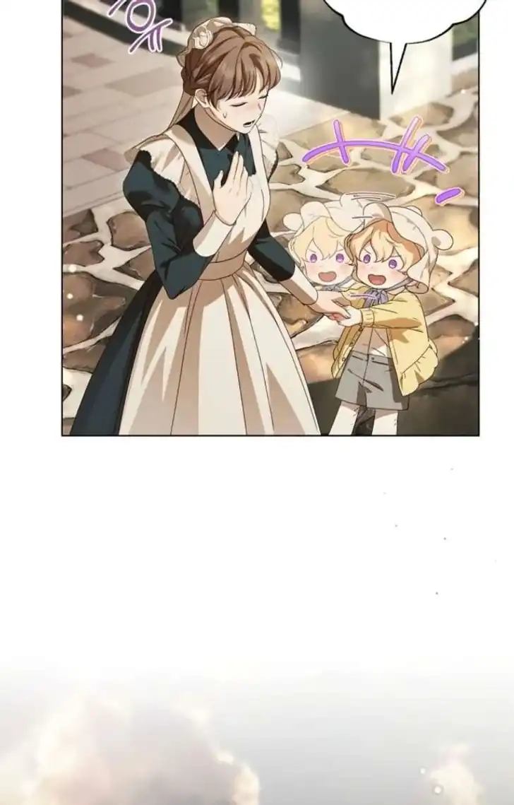 The Count's Secret Maid Chapter 57 - halaman 76