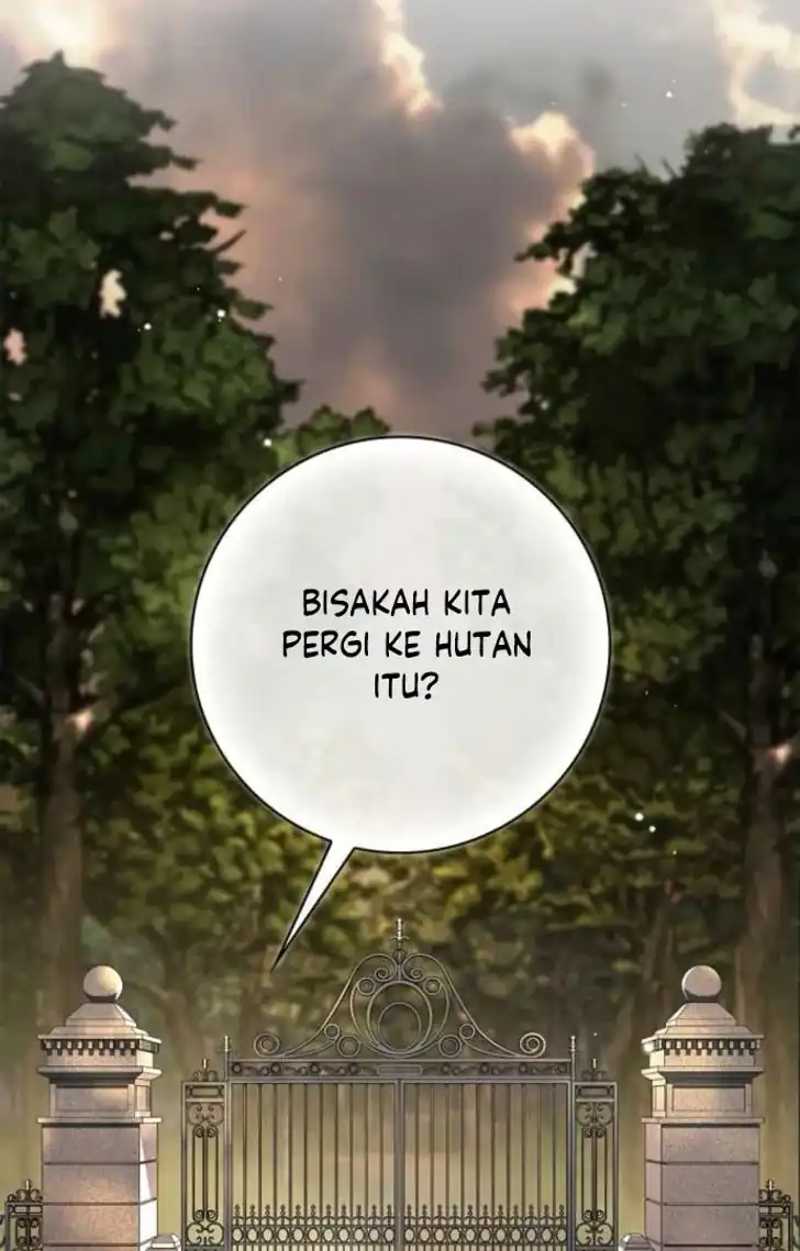 The Count's Secret Maid Chapter 57 - halaman 77