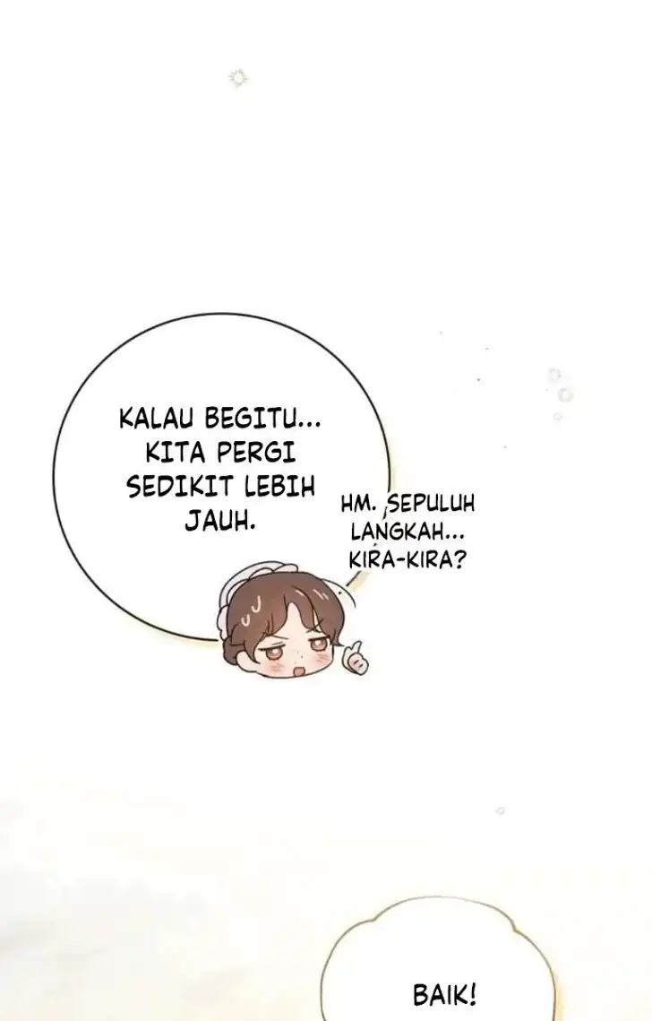 The Count's Secret Maid Chapter 57 - halaman 88