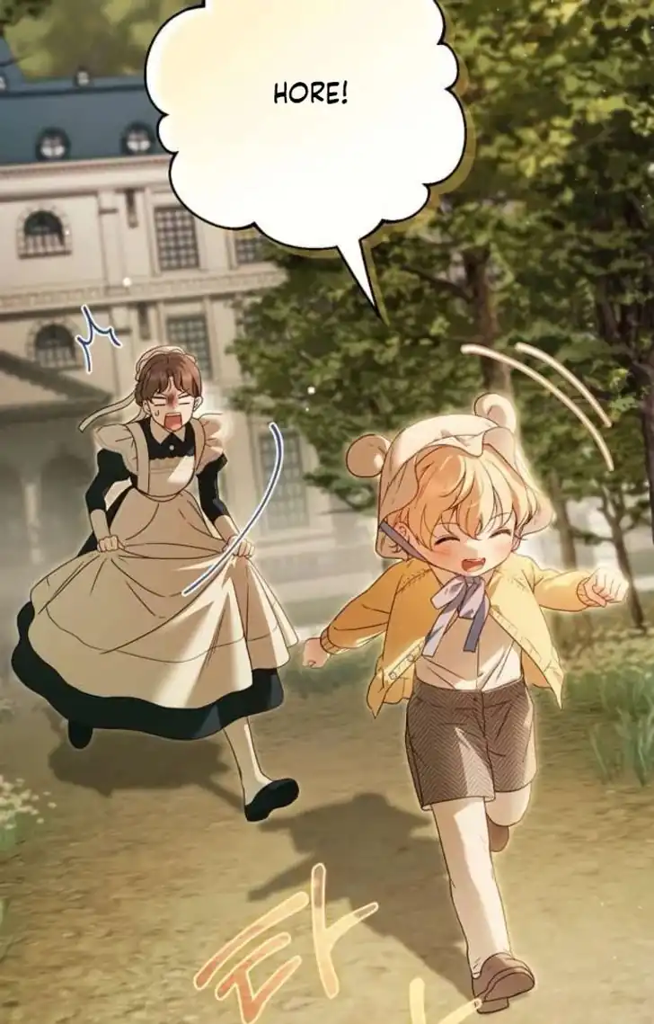 The Count's Secret Maid Chapter 57 - halaman 90