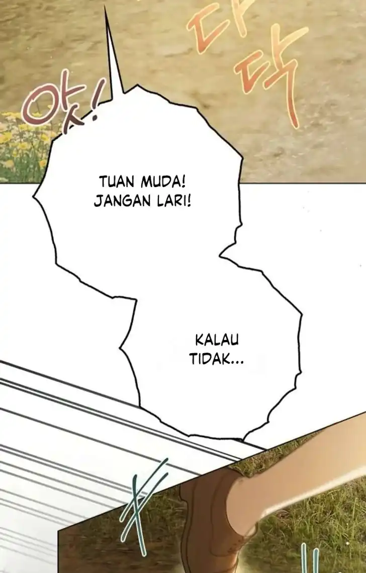 The Count's Secret Maid Chapter 57 - halaman 91
